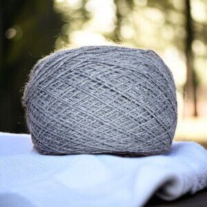 Purl Soho Beech Bark Sweetgrass Undyed Cotton / Alpaca Yarn NWT